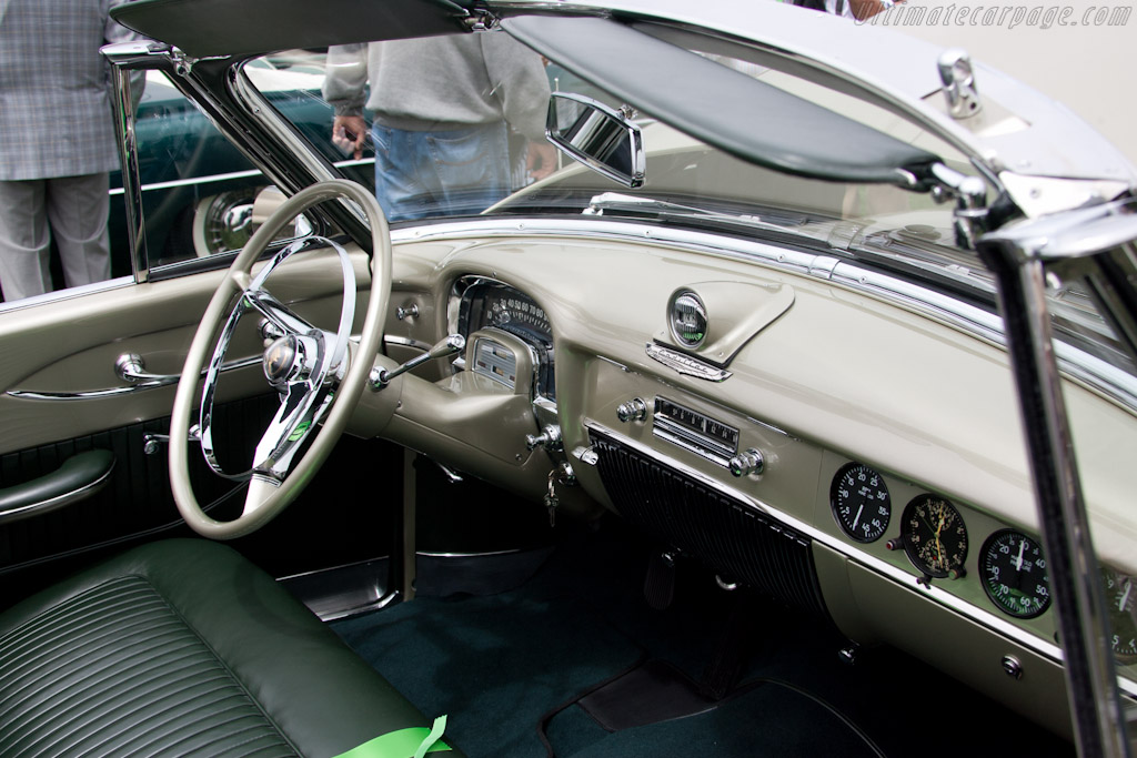 Cadillac Special Roadster   - 2011 Pebble Beach Concours d'Elegance