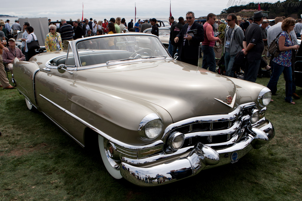 Cadillac Special Roadster   - 2011 Pebble Beach Concours d'Elegance