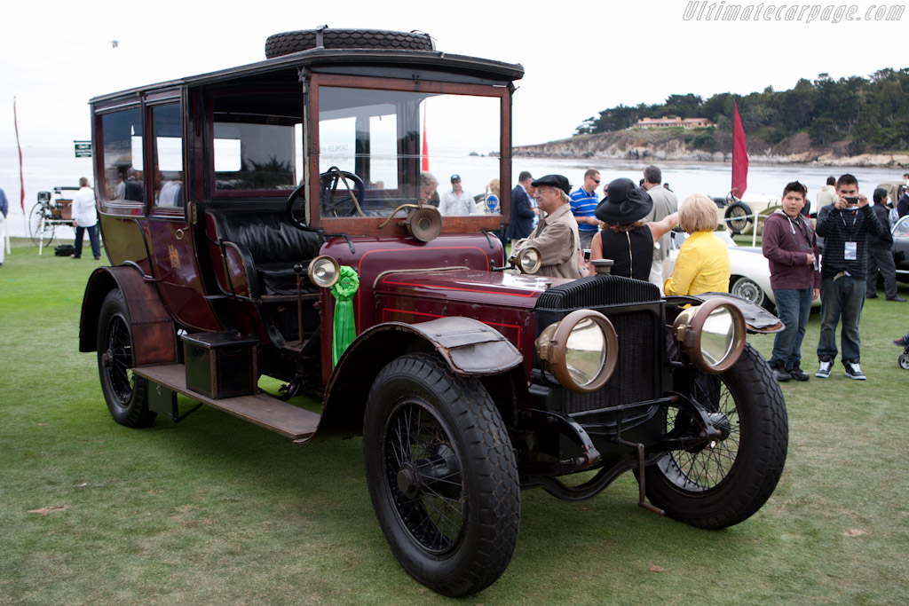 Daimler 57 HP Hooper Limousine   - 2011 Pebble Beach Concours d'Elegance