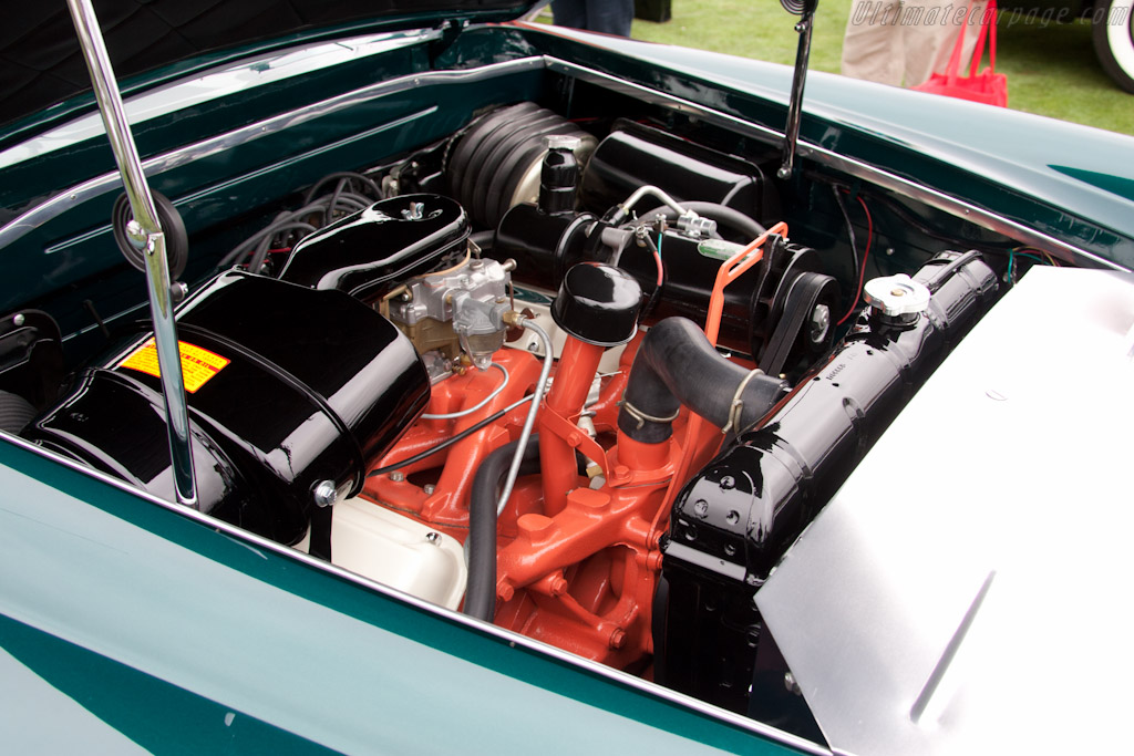Dual-Ghia Convertible - Chassis: 188  - 2011 Pebble Beach Concours d'Elegance