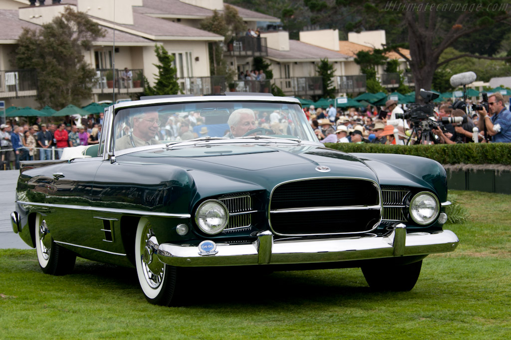 Dual-Ghia Convertible - Chassis: 188  - 2011 Pebble Beach Concours d'Elegance