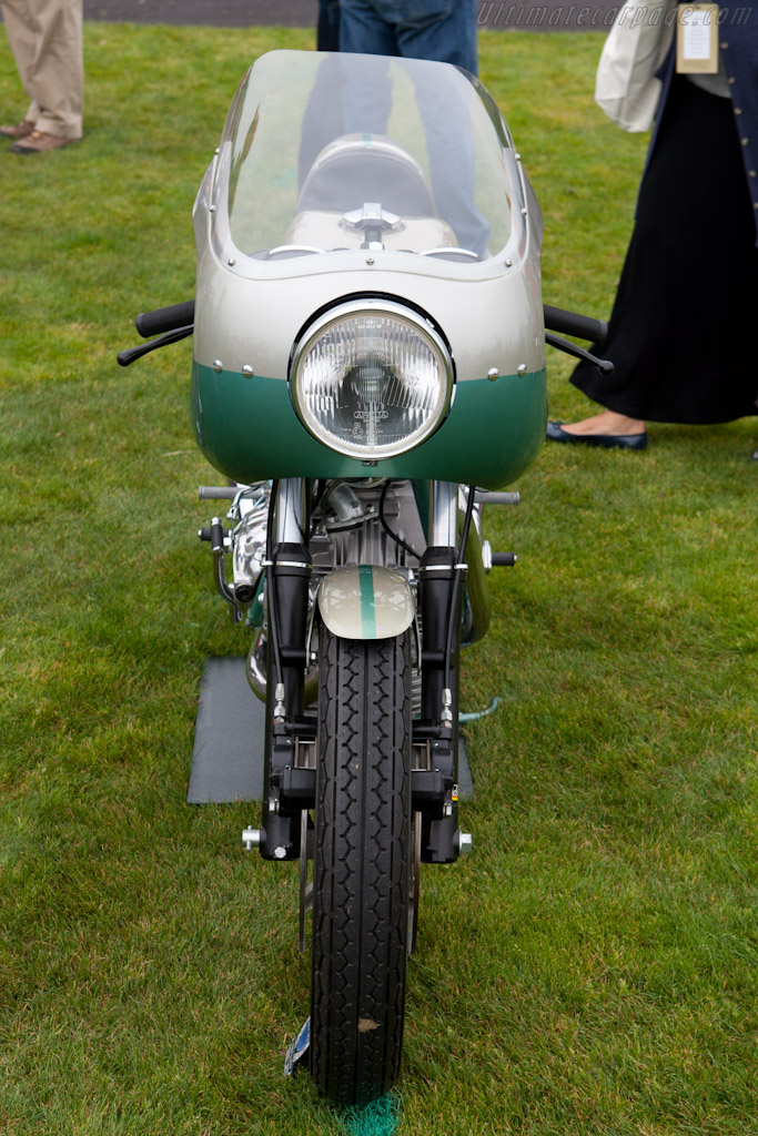 Ducati 750 Super Sport   - 2011 Pebble Beach Concours d'Elegance