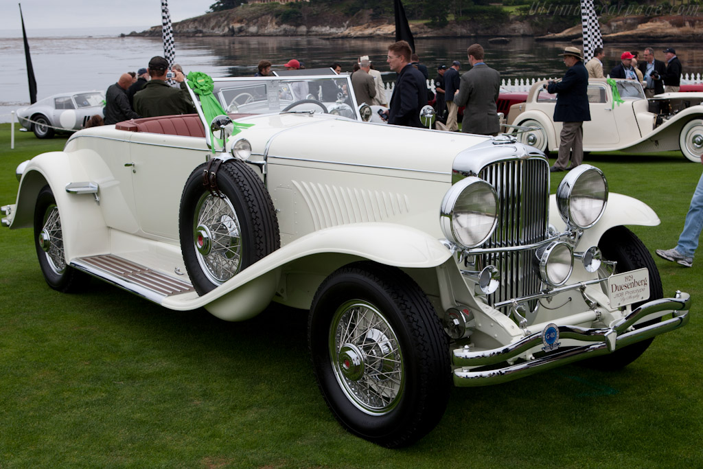 Duesenberg J Murphy Convertible Coupe - Chassis: 2134 J-108  - 2011 Pebble Beach Concours d'Elegance