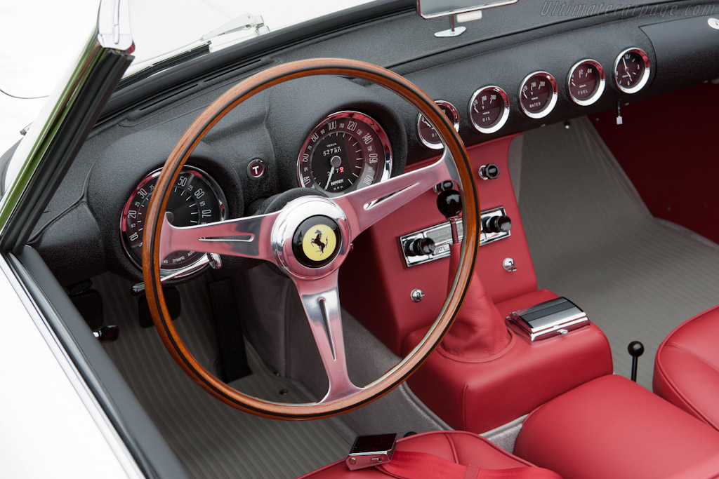 Ferrari 250 GT Pinin Farina Cabriolet - Chassis: 1211GT  - 2011 Pebble Beach Concours d'Elegance