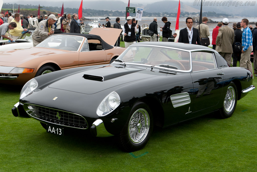 Ferrari 250 GT Pinin Farina Speciale Coupe - Chassis: 0725GT  - 2011 Pebble Beach Concours d'Elegance