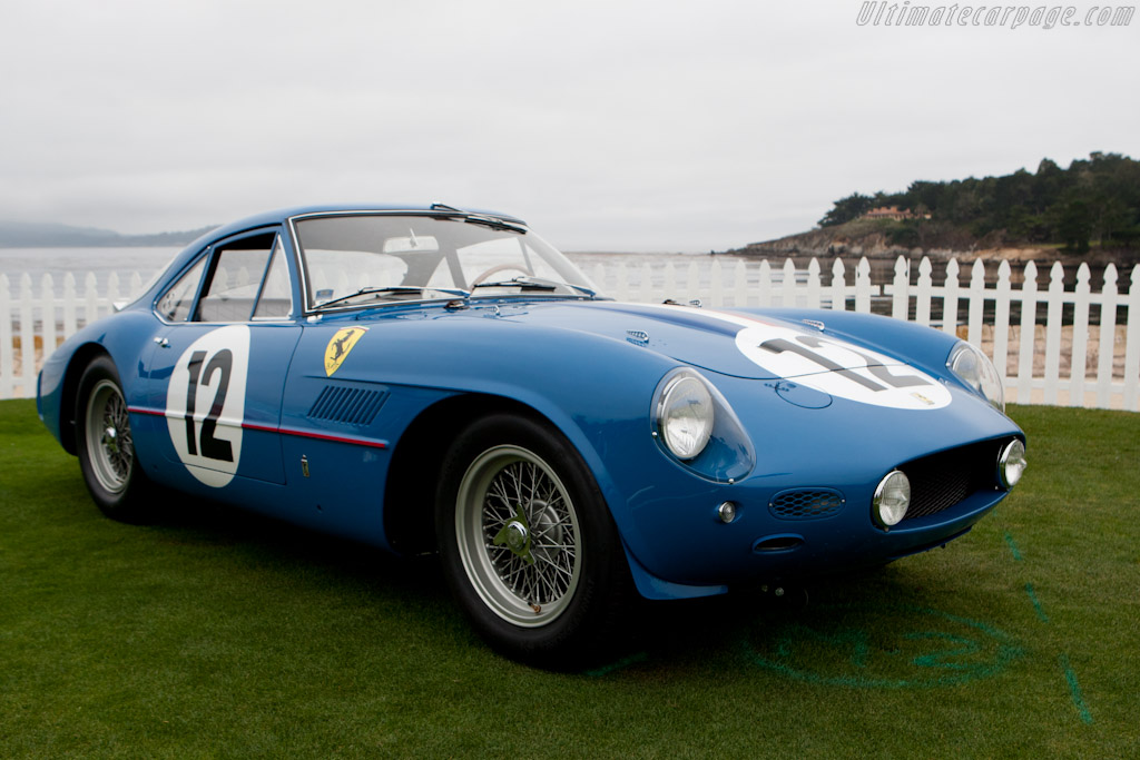 Ferrari 250 GT SWB 'Sperimentale' - Chassis: 2643GT  - 2011 Pebble Beach Concours d'Elegance