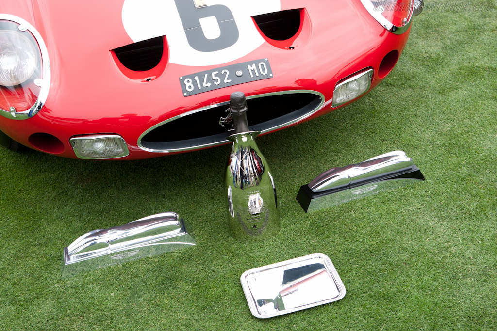 Ferrari 250 GTO - Chassis: 3943GT  - 2011 Pebble Beach Concours d'Elegance