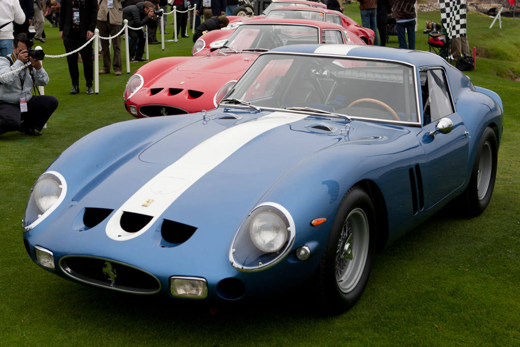 Ferrari 250 GTO - Chassis: 3387GT  - 2011 Pebble Beach Concours d'Elegance