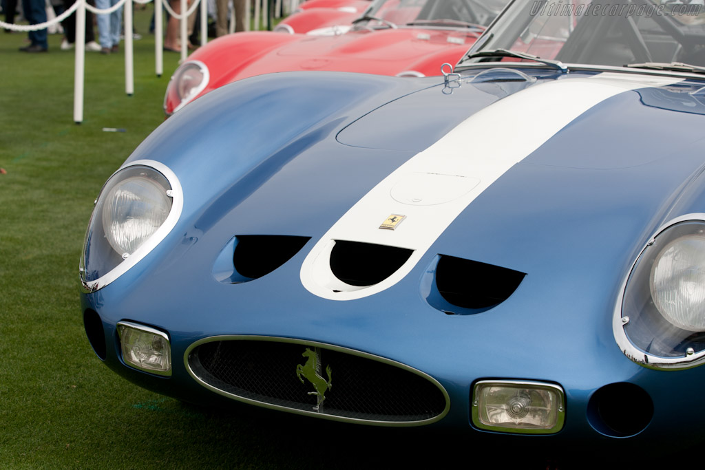 Ferrari 250 GTO - Chassis: 3387GT  - 2011 Pebble Beach Concours d'Elegance