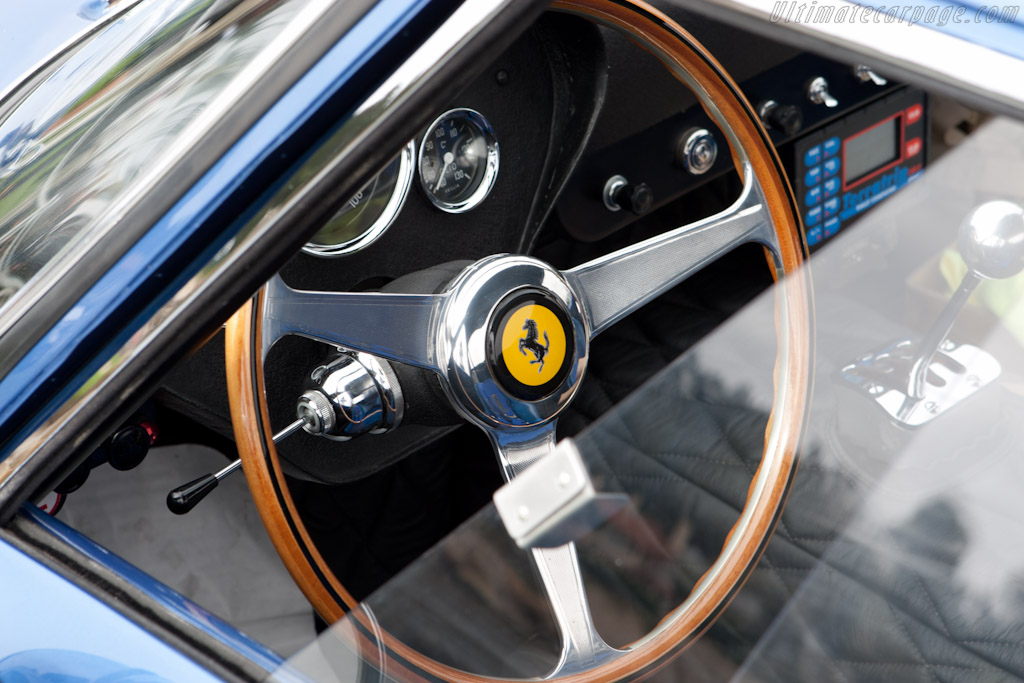 Ferrari 250 GTO - Chassis: 3387GT  - 2011 Pebble Beach Concours d'Elegance