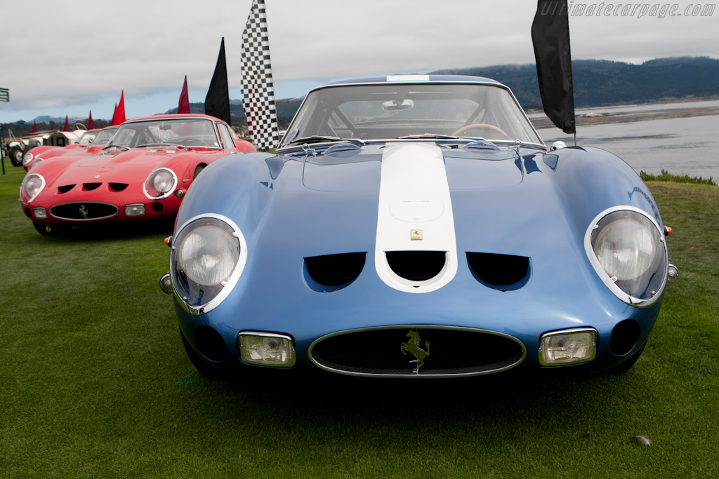 Ferrari 250 GTO - Chassis: 3387GT  - 2011 Pebble Beach Concours d'Elegance