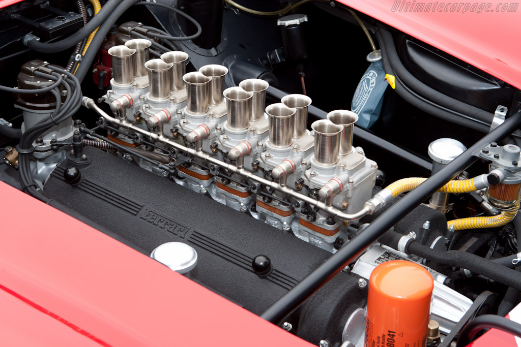 Ferrari 250 GTO - Chassis: 3223GT  - 2011 Pebble Beach Concours d'Elegance