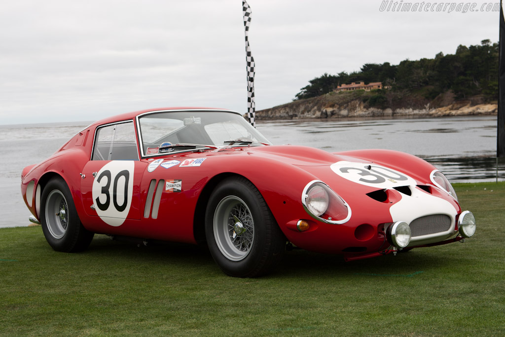 Ferrari 250 GTO - Chassis: 3223GT  - 2011 Pebble Beach Concours d'Elegance