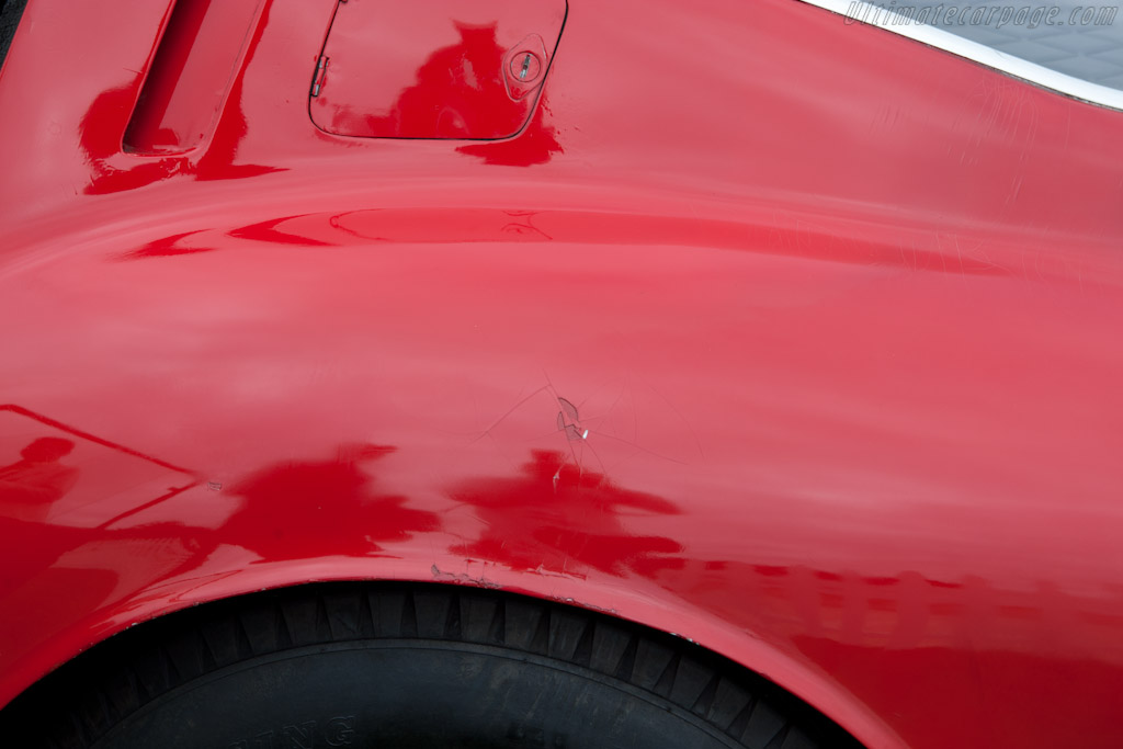 Ferrari 250 GTO - Chassis: 3647GT  - 2011 Pebble Beach Concours d'Elegance