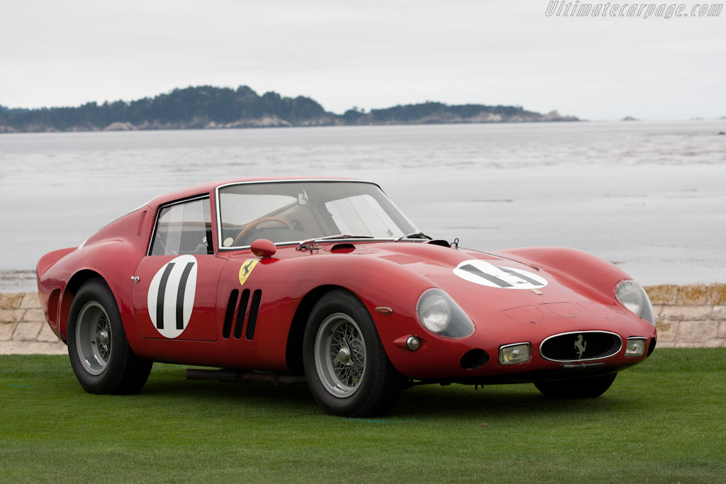 Ferrari 250 GTO - Chassis: 3647GT  - 2011 Pebble Beach Concours d'Elegance