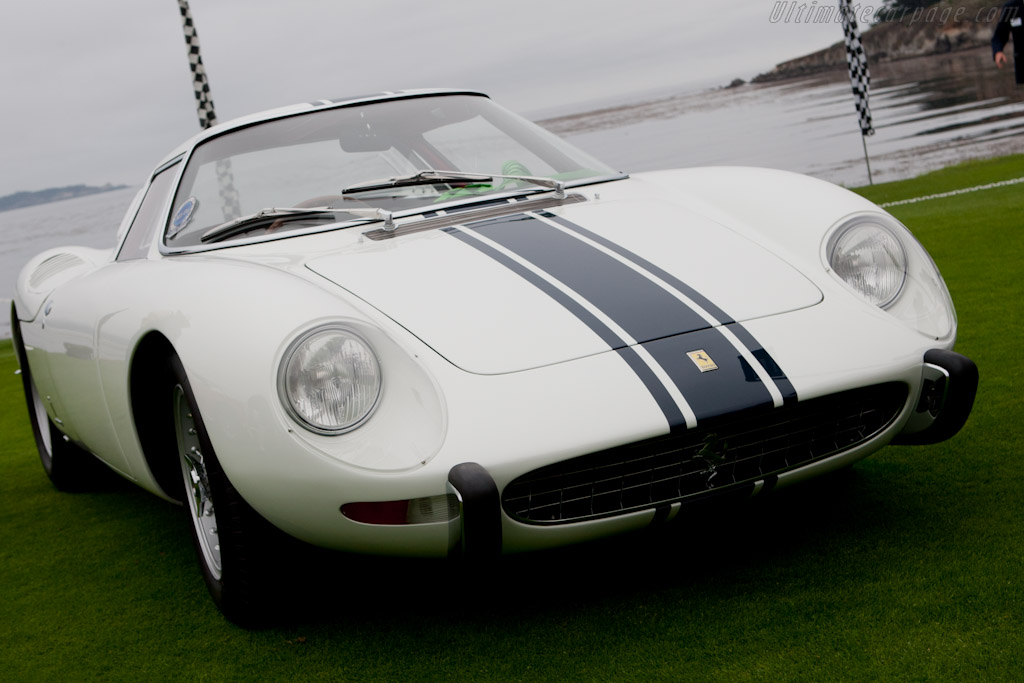 Ferrari 250 LM Pininfarina Stradale Speciale - Chassis: 6025  - 2011 Pebble Beach Concours d'Elegance