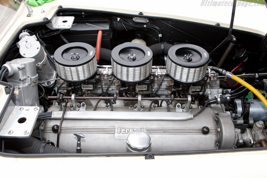 Ferrari 375 MM Pinin Farina Coupe - Chassis: 0416AM  - 2011 Pebble Beach Concours d'Elegance