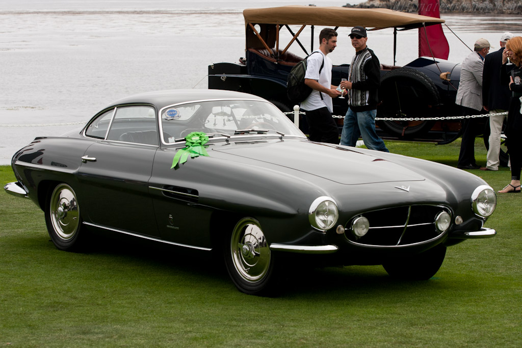 Fiat 8V Ghia Supersonic - Chassis: 106*000055  - 2011 Pebble Beach Concours d'Elegance