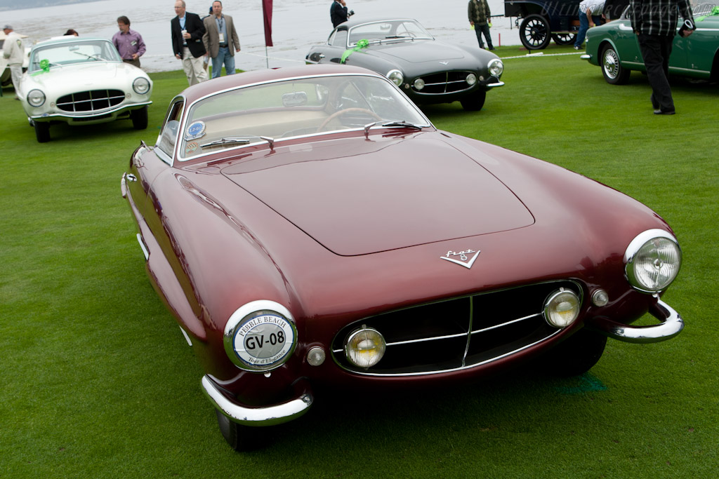 Fiat 8V Ghia Supersonic - Chassis: 106*000036  - 2011 Pebble Beach Concours d'Elegance