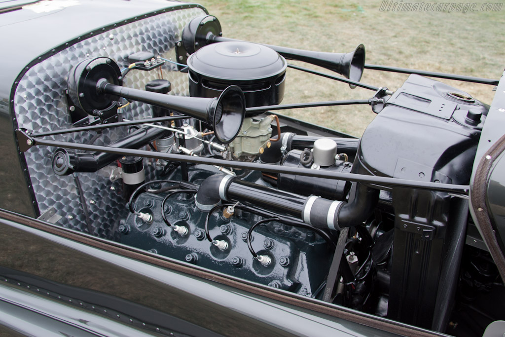 Ford Model 40 Special Speedster   - 2011 Pebble Beach Concours d'Elegance