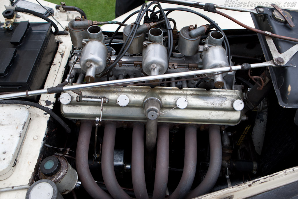 Frazer Nash-BMW 328   - 2011 Pebble Beach Concours d'Elegance