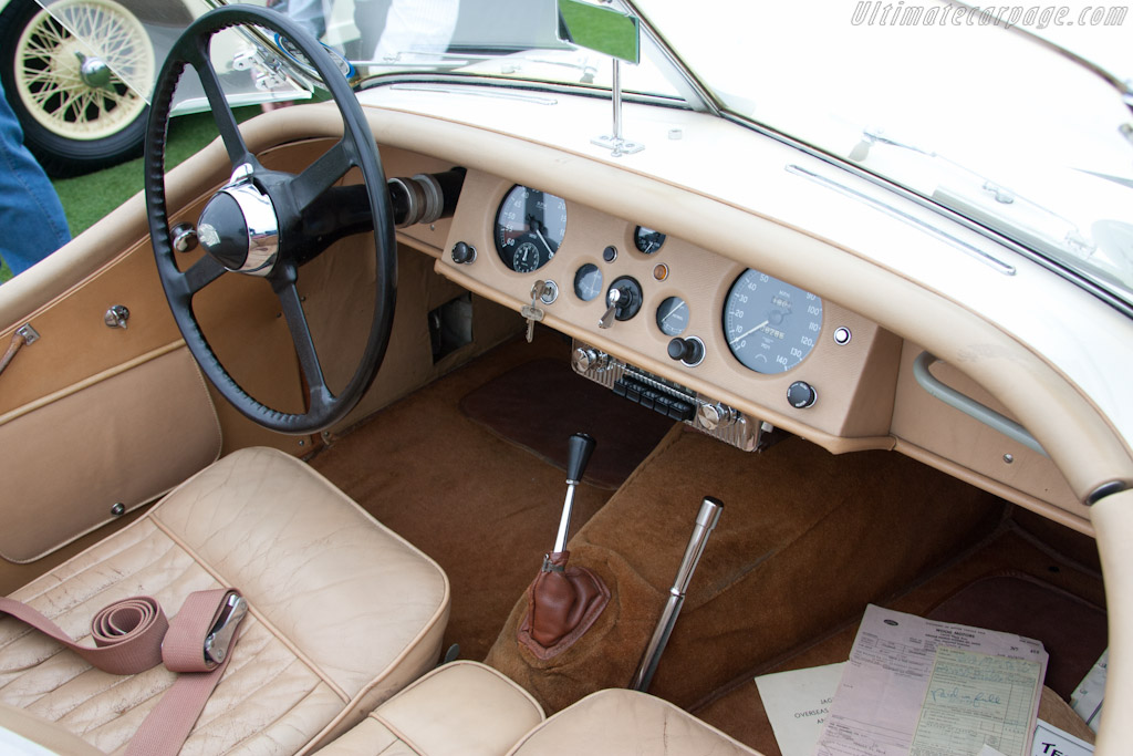 Jaguar XK120 M Roadster   - 2011 Pebble Beach Concours d'Elegance