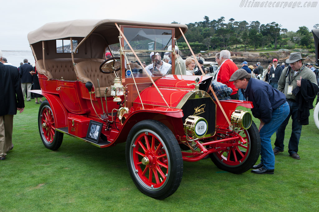 Knox Open Touring   - 2011 Pebble Beach Concours d'Elegance