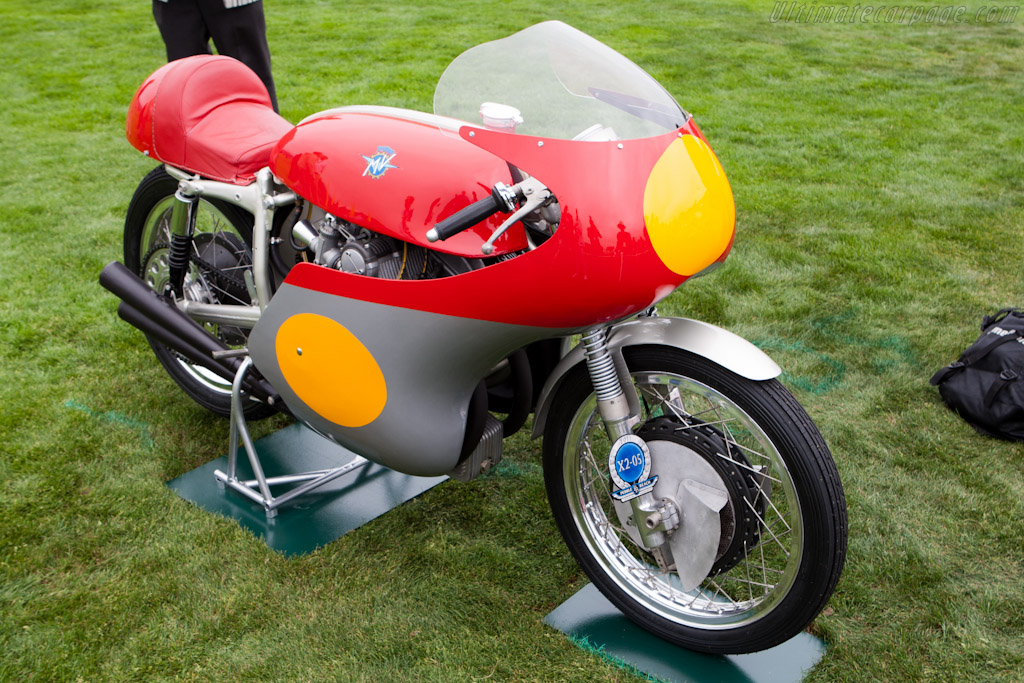 MV Agusta 500 Grand Prix   - 2011 Pebble Beach Concours d'Elegance