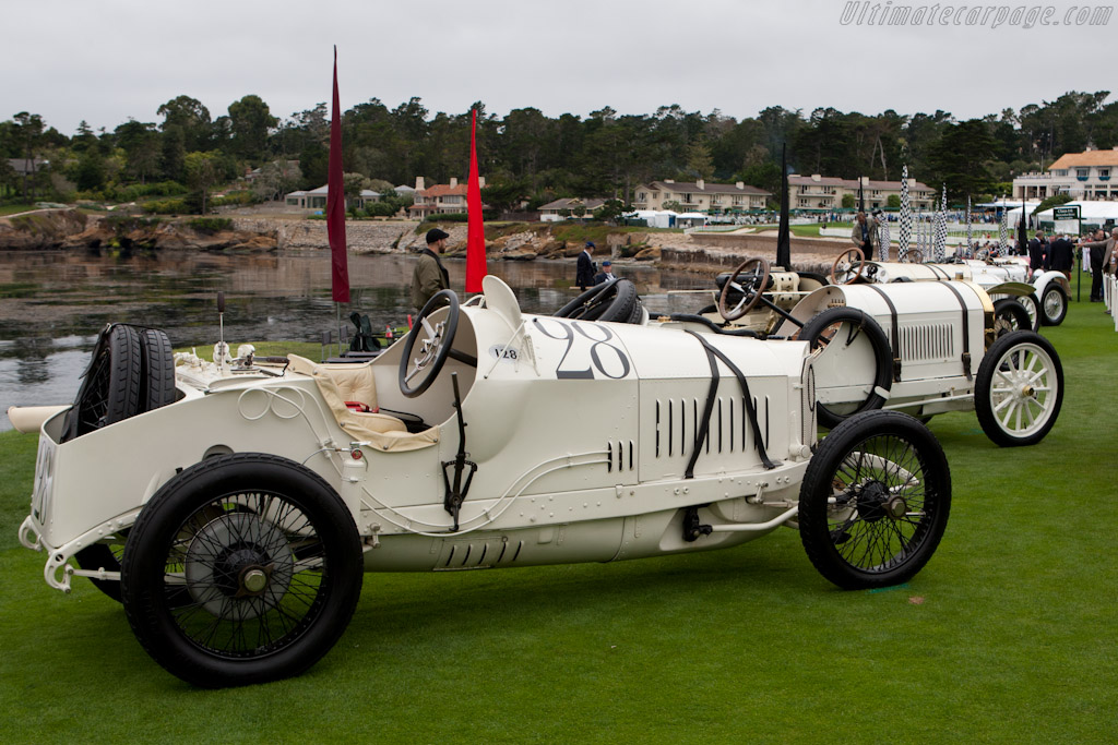 Mercedes 115 HP Grand Prix - Chassis: 15364  - 2011 Pebble Beach Concours d'Elegance