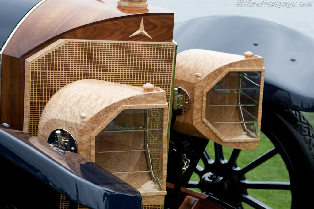 Mercedes 26/60 HP Replica Coachwork   - 2011 Pebble Beach Concours d'Elegance