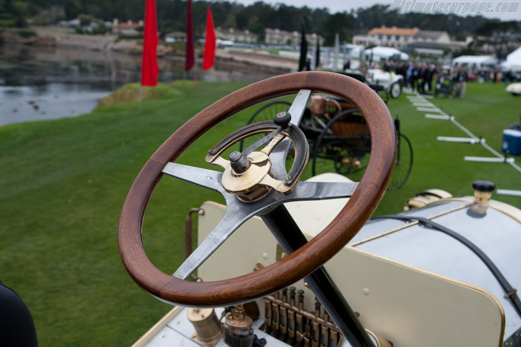 Mercedes 28/32 HP Rear Entrance Tonneau   - 2011 Pebble Beach Concours d'Elegance