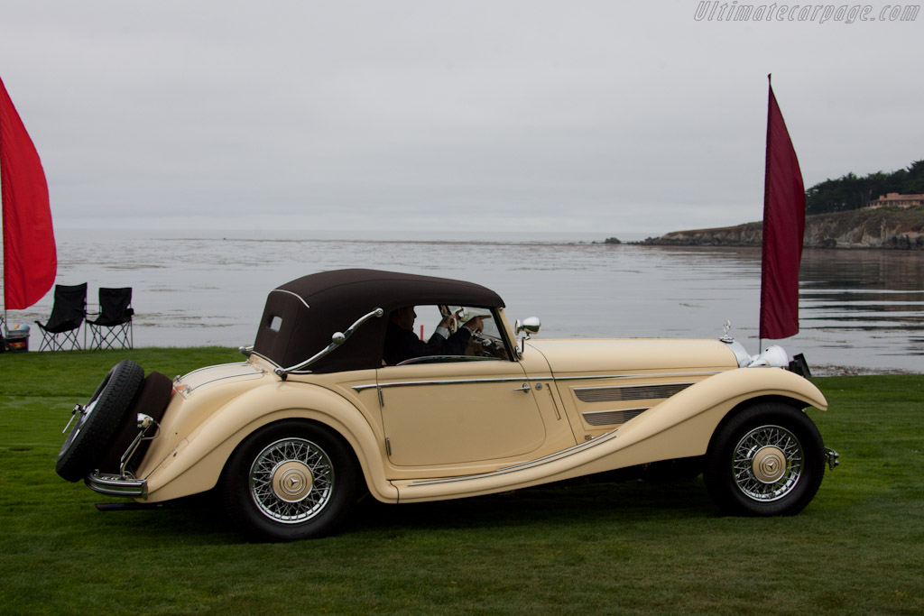 Mercedes-Benz 290 Cabriolet A   - 2011 Pebble Beach Concours d'Elegance