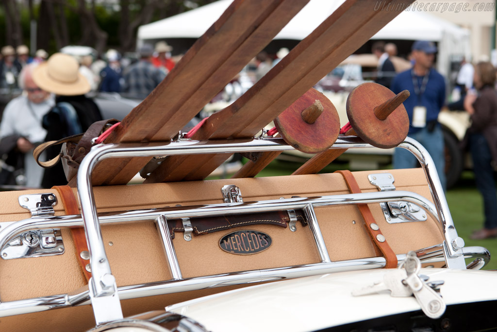 Mercedes-Benz 300 SL   - 2011 Pebble Beach Concours d'Elegance