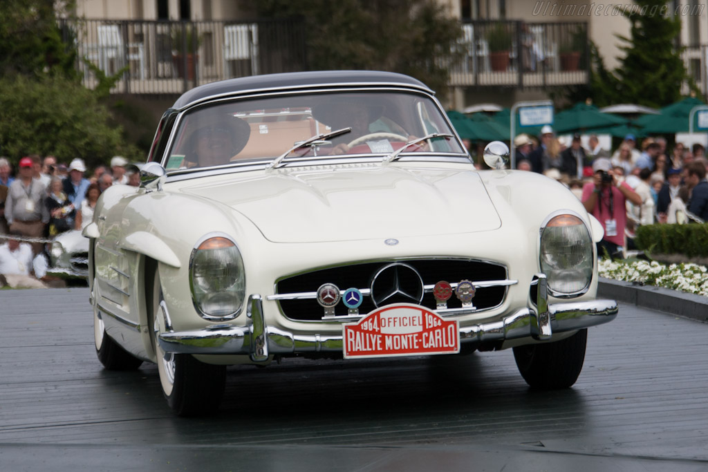 Mercedes-Benz 300 SL - Chassis: 198.042.10.003254  - 2011 Pebble Beach Concours d'Elegance