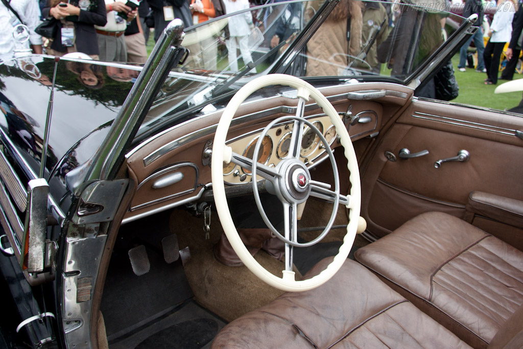 Mercedes-Benz 540 K Spezial Roadster - Chassis: 169384  - 2011 Pebble Beach Concours d'Elegance