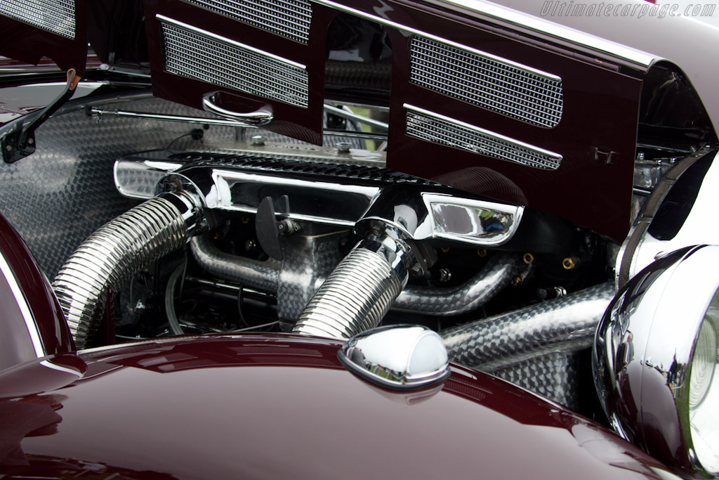 Mercedes-Benz 770 K Pullman Limousine   - 2011 Pebble Beach Concours d'Elegance