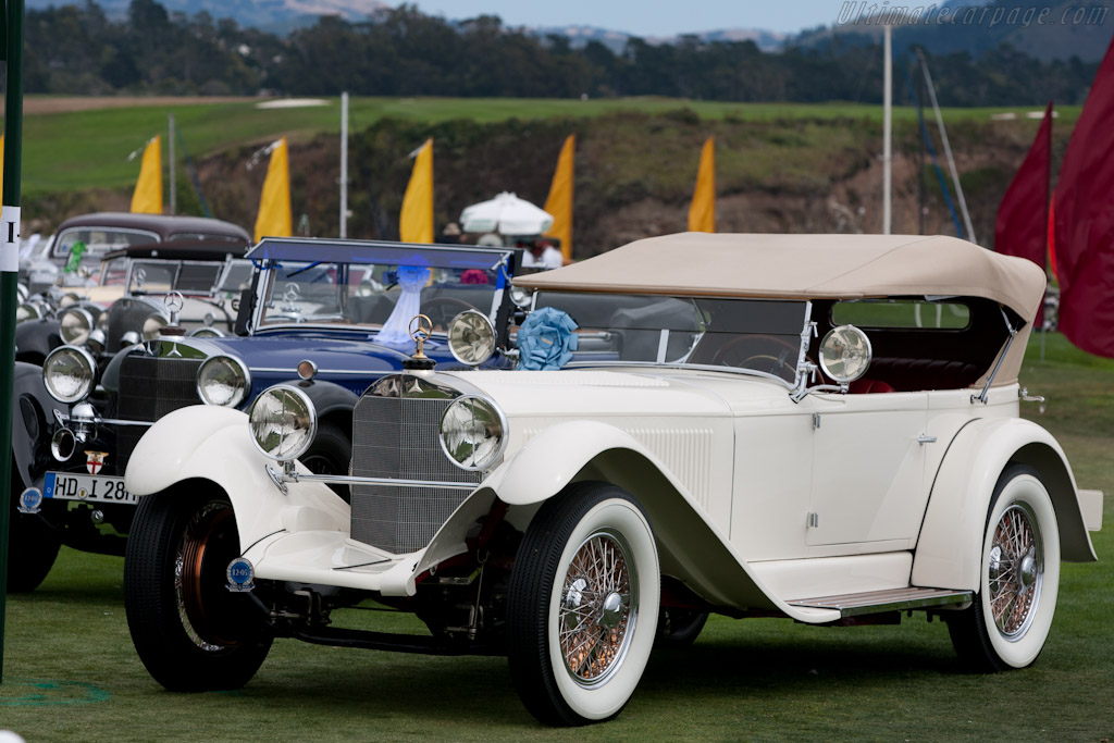 Mercedes-Benz S Tourer   - 2011 Pebble Beach Concours d'Elegance