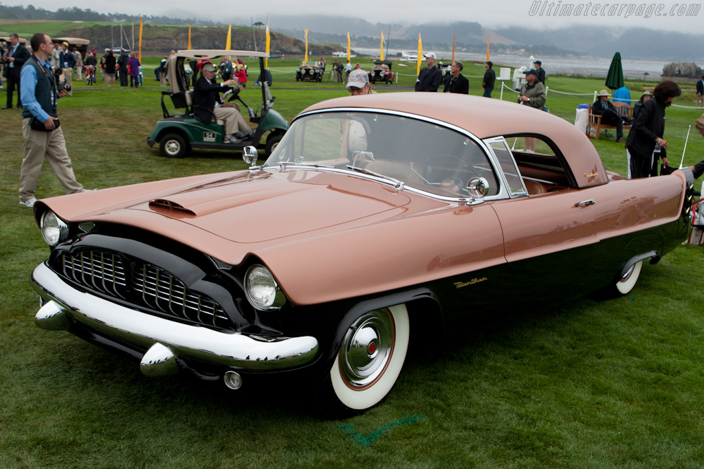 Packard Panther   - 2011 Pebble Beach Concours d'Elegance