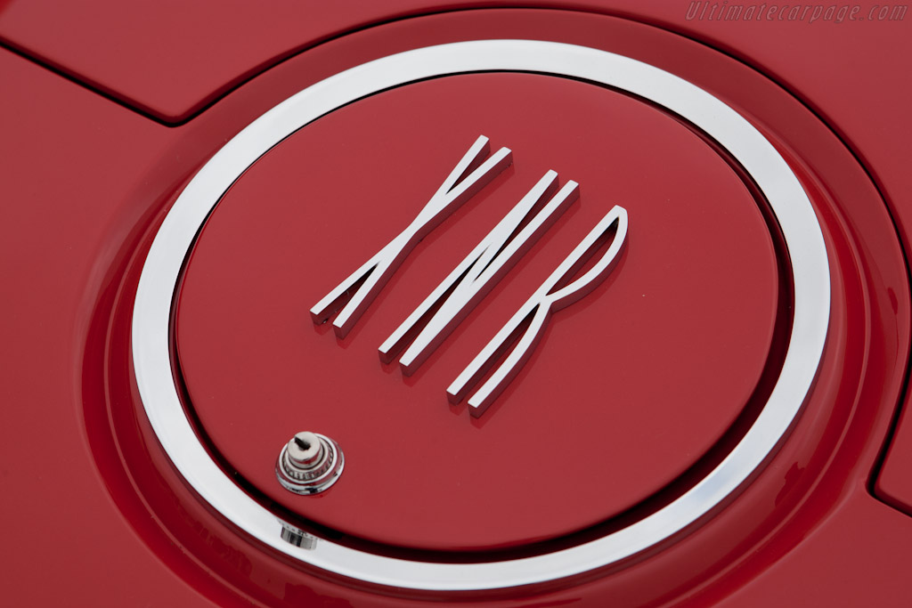 Plymouth XNR Ghia Roadster   - 2011 Pebble Beach Concours d'Elegance