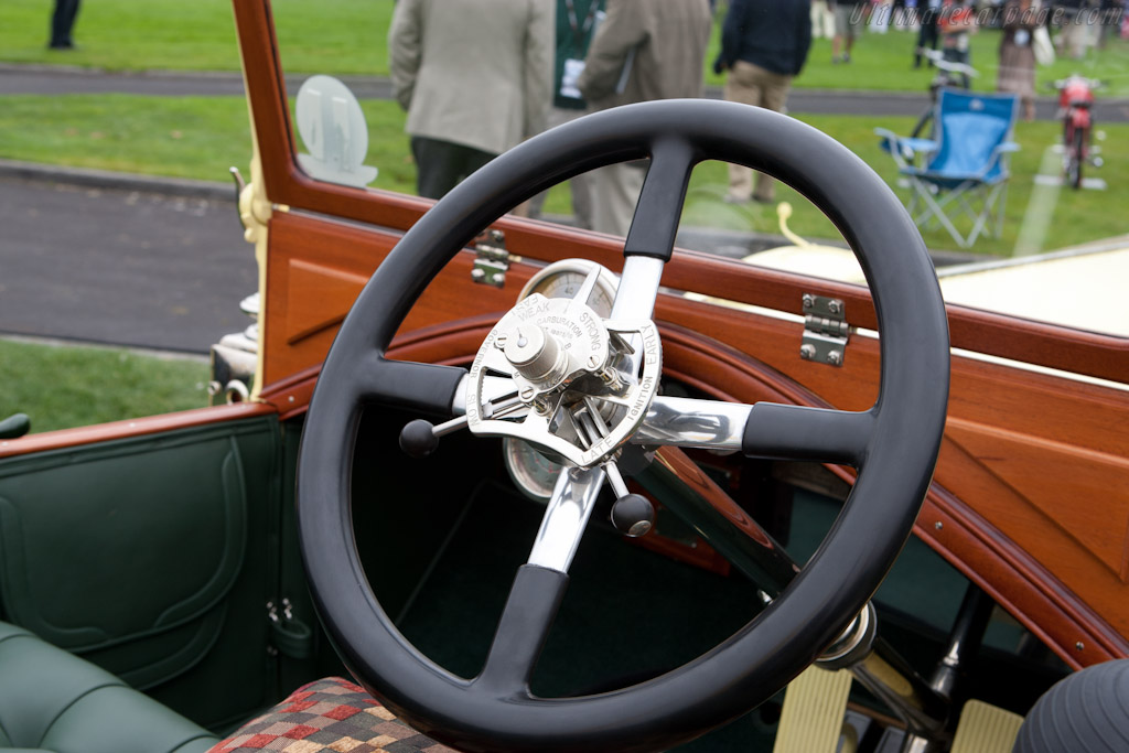Rolls-Royce Silver Ghost Labourdette Torpedo   - 2011 Pebble Beach Concours d'Elegance