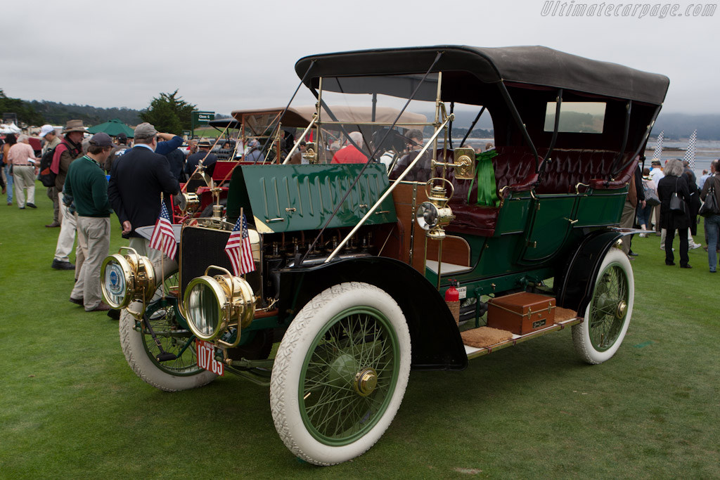 Stevens-Duryea U Touring   - 2011 Pebble Beach Concours d'Elegance