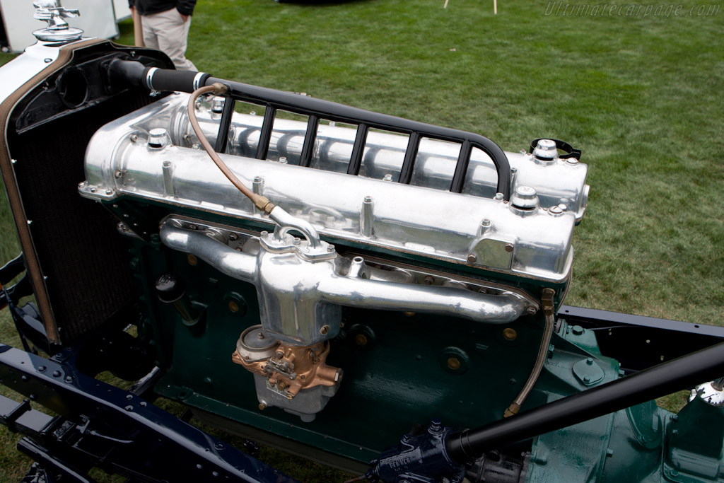 Stutz DV-32 Chassis   - 2011 Pebble Beach Concours d'Elegance