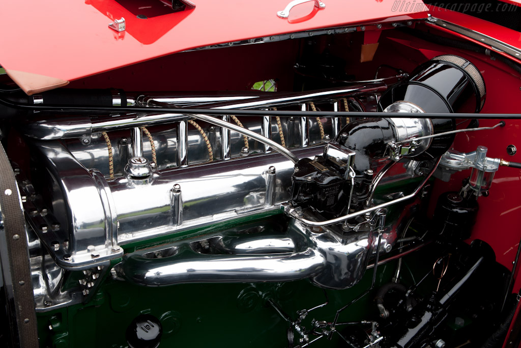 Stutz DV-32 LeBaron Bearcat   - 2011 Pebble Beach Concours d'Elegance