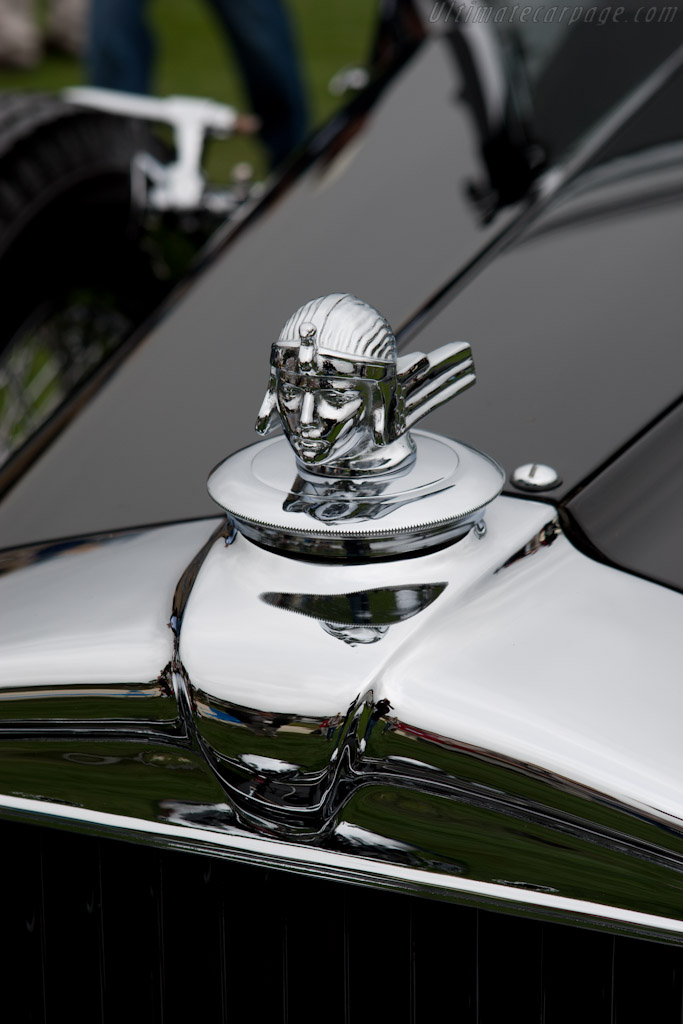 Stutz M Lancefield Coupe   - 2011 Pebble Beach Concours d'Elegance