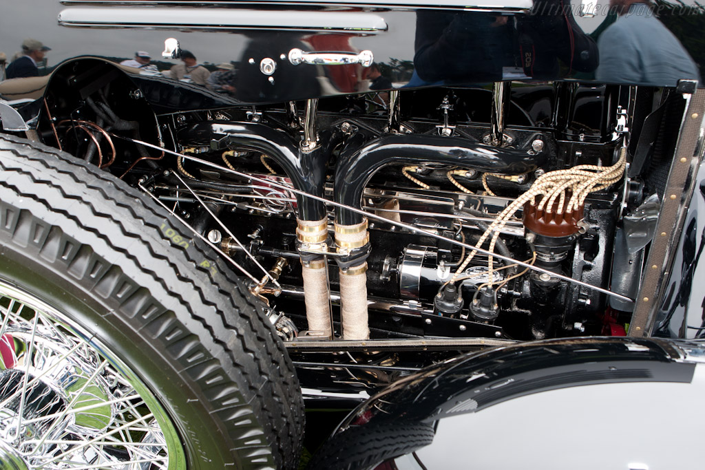 Stutz M Lancefield Coupe   - 2011 Pebble Beach Concours d'Elegance