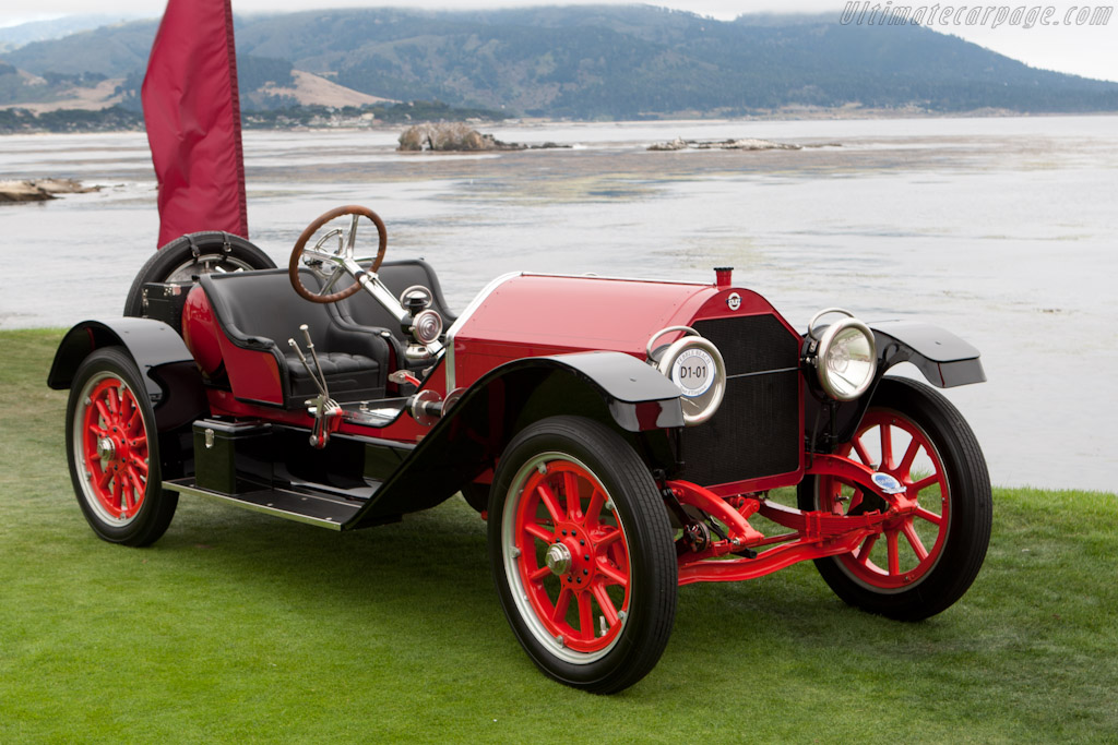 Stutz Series B Bearcat - Chassis: 1056  - 2011 Pebble Beach Concours d'Elegance