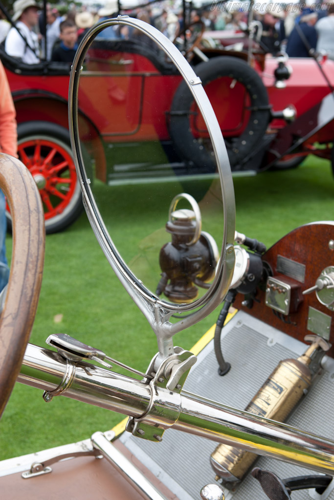 Stutz Series E Bearcat   - 2011 Pebble Beach Concours d'Elegance