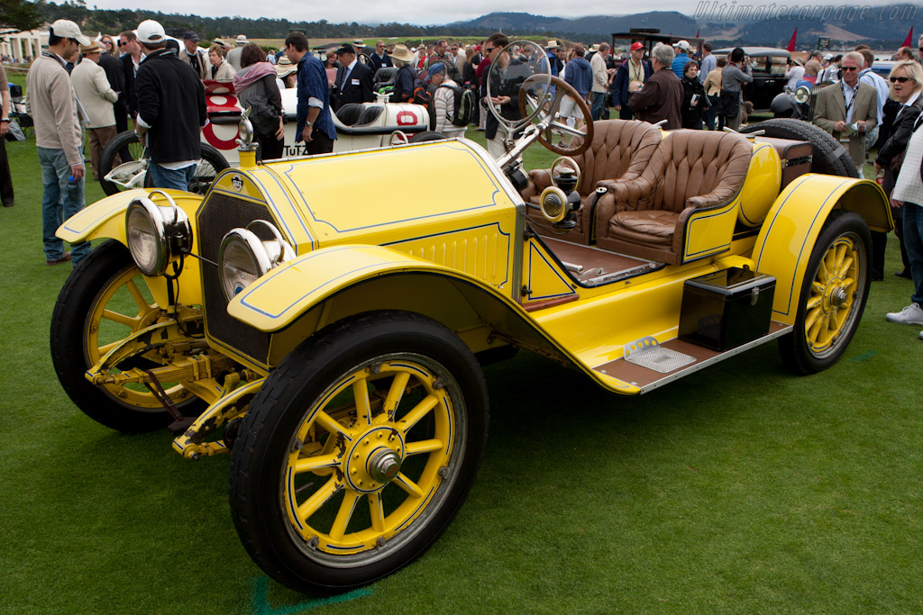 Stutz Series E Bearcat - Chassis: 2177  - 2011 Pebble Beach Concours d'Elegance