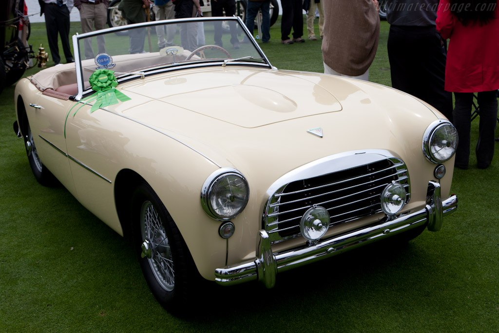 Swallow Doretti Roadster - Chassis: 1055  - 2011 Pebble Beach Concours d'Elegance