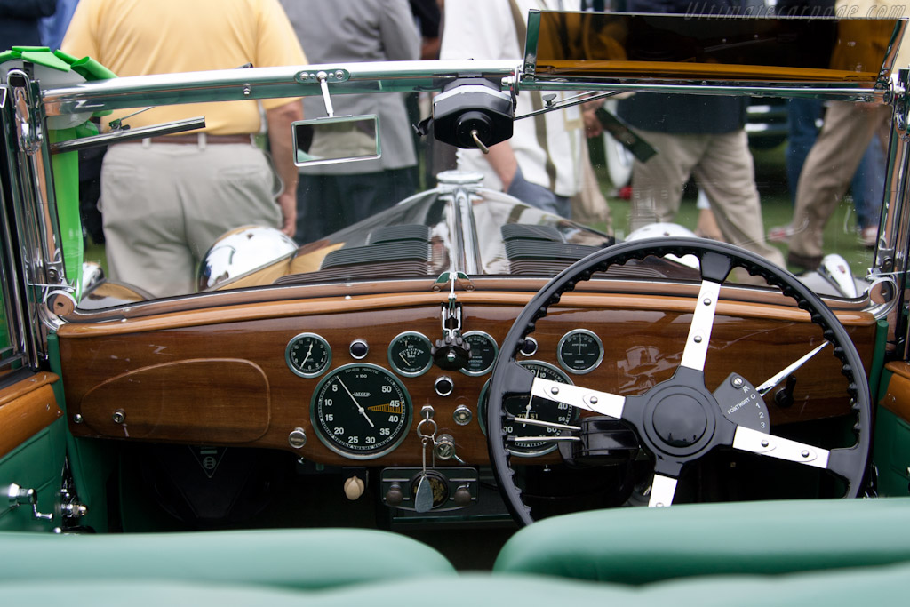 Talbot Lago T120   - 2011 Pebble Beach Concours d'Elegance